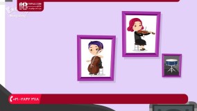 آموزش زبان انگلیسی کودکان با مجموعه آموزشی English Singsing