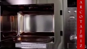 ماکروویو صنعتی یا رستورانی