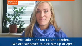 کاربردها و ساختار زمان گذشته ساده در زبان آلمانی