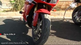 آموزش اصول اولیه رانندگی 
 موتورسیکلت