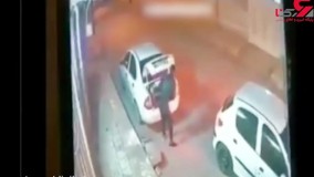 خنده دارترین شگرد برای فراری دادن دزدان خودرو در تهران