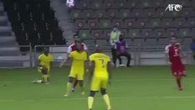 رقابت شیخ دیاباته و مهدی عبدی با اینیستا