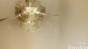 اسپرینکلر برنجی و آلومینیوم برج خنک کننده 02126145899