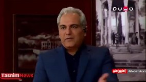کنايه‌ های مهران مديری به مسئولان سلفی بگير