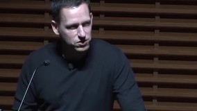 ویدیوی "استارتاپهای آینده نگر" - پیتر تیل