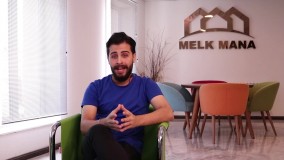 آموزش استفاده از تور 360 درجه در سایت ملک مانا