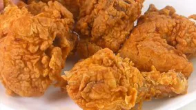 طرز تهیه مرغ سوخاری به سبک KFC