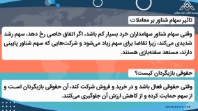 سهام شناور و تاثیر در حباب قیمت