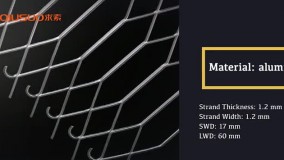 توری های دکوراتیو تشفا