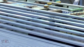 معرفی کارخانه تولید پروفیل استیل