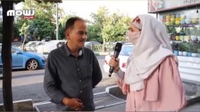 مصاحبه خبرگذاری با مردم - بیمه درمان انفرادی