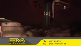 بافت توری حصاری | آموزش مرحله‌به‌مرحله ساخت توری