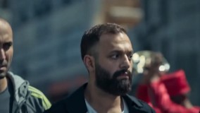 آهنگ یاس در قسمت اول سریال قورباغه