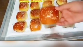 طرز تهیه شیرینی دانمارکی با روشی آسان