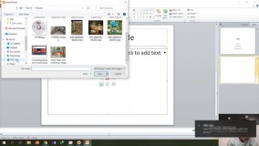 آموزش ساخت پاورپوینت حرفه ای