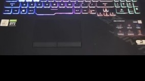 معرفی لپ تاپ گیمینگ ROG Strix G712