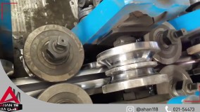 چگونه لوله ها در کارخانه ساخته می شوند ؟