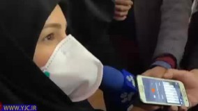 اولین داوطلب دریافت واکسن کرونای ایرانی
