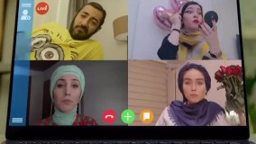 کلیپ طنز خنده دار محسن ایزی ؛
 کلاس آنلاین