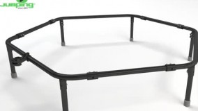 ترامپولین خانگی