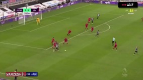 خلاصه بازی نیوکسل ۰ - لیورپول ۰