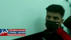 توضیحات سعید آقایی درباره اخراجش