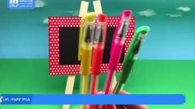 آموزش رنگ ها به صورت تصویری به کودکان زیر 8 سال