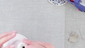 گلدان با  بطری درست کنید !
 سرگرمی در خانه ساخت کاردستی زیبا