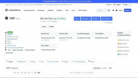 چه پیش بینی قیمتی برای ریپل XRP در چند سال آینده می شود؟