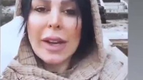 واکنش فلور نظری به دعوایش با مریم امیرجلالی در شام ایرانی