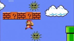 ویدئویی دیدینی از قارچ خور در قرنطینه