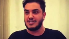 اجرای قطعه «آرایش غلیظ» همایون شجریان توسط آرون افشار