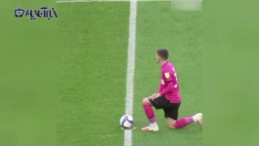 اقدام رقت‌انگیز و تاسف‌بار هواداران فوتبال در انگلیس