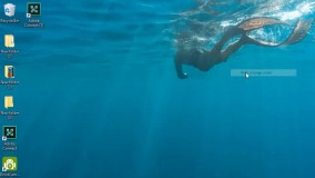 قسمت چهارم شخصی سازی دسکتاپ