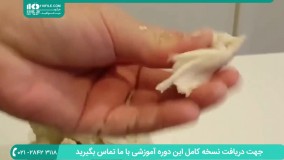 طرز تهیه خمیر فیمو دست ساز برای ساخت عروسک خمیری
