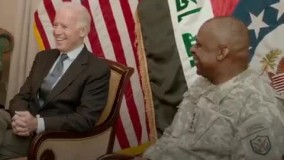 بایدن «لوید اوستین» را رسما نامزد تصدی وزارت دفاع آمریکا معرفی کرد