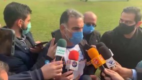 فکری : برای دیدار با شهرخودرو آماده می‌شویم