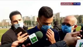 مطهری : هر تیمی مشکل ما را داشت کم می‌آورد