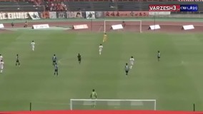 ۲ گل از فاصله ۶۰ متری در فاصله زمانی ۹۰ ثانیه