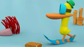 انیمیشن پوکویو (POCOYO) قسمت 58