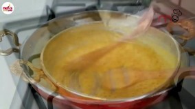 آموزش آشپزی طرز تهیه کویماک یا کاچی (میرزاشف)