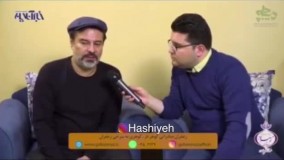 اظهار نظر عجیب پیمان قاسم خانی درباره جنجال ریحانه پارسا