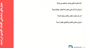 انتخاب کلمات کلیدی پولساز 3