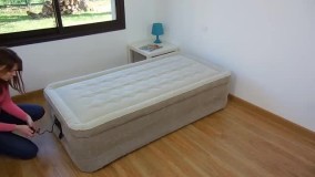 بادی خوشخواب یک نفره اینتکس