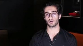 مصاحبه محمد کریم بخش نوازنده و آهنگساز نوظهور سبک راک