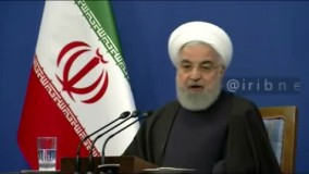 روحانی: بالاخره دشمن را مجبور می کنیم که پای مذاکره بیاید