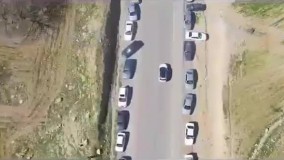 ویدئوی جدید از میتینگ انتخاباتی تاجگردون