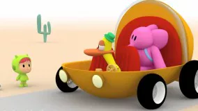 انیمیشن پوکویو (POCOYO) قسمت 73