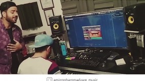 پیانو نوازی امیرمحمد زارع