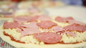 فر ریلی پیتزا